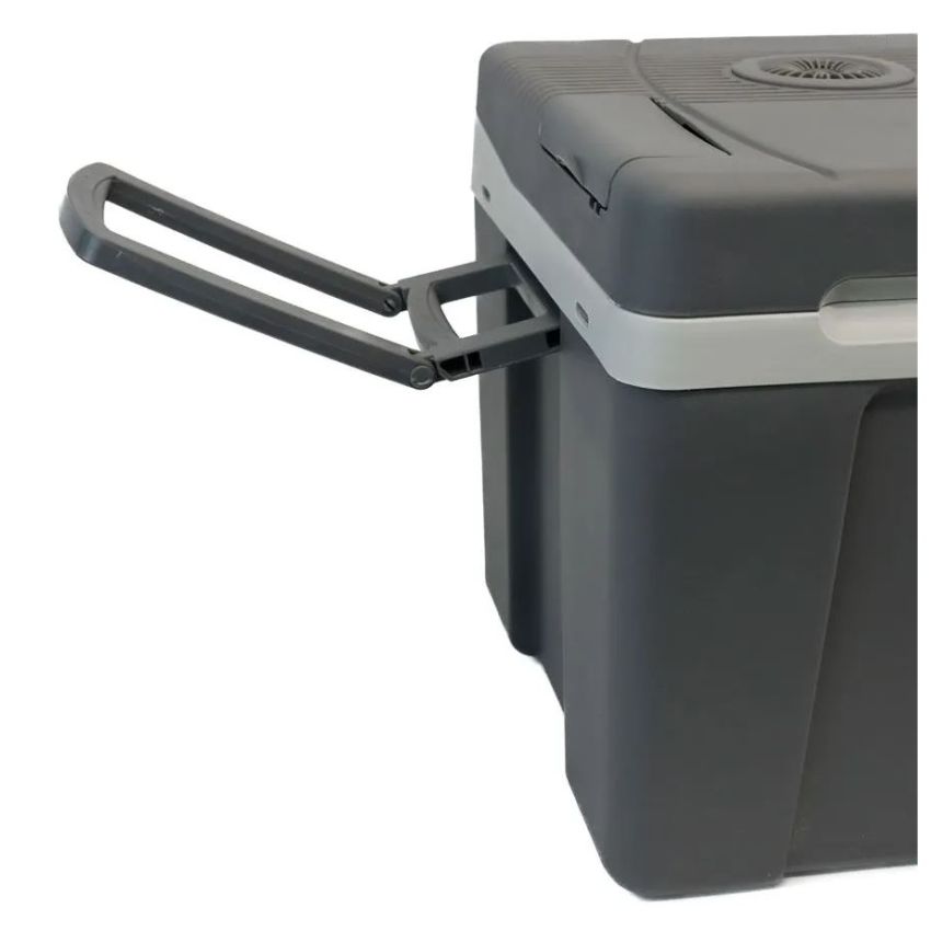 Leisurewize 50L Portable Thermoelectric Cooler & Warmer Box