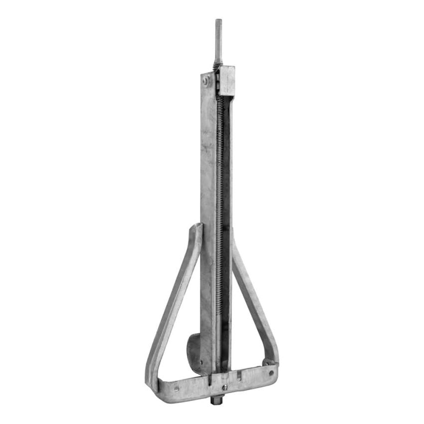 530mm Galvanised Corner Steady