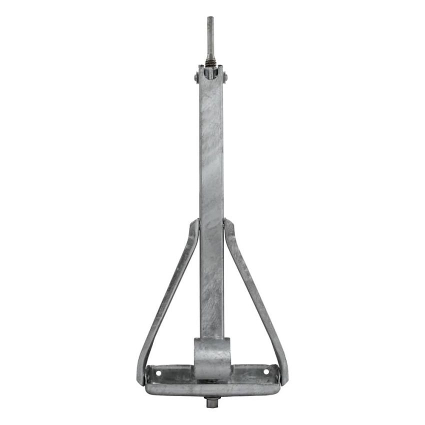 530mm Galvanised Corner Steady