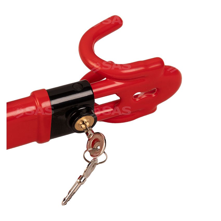 SAS Universal Crook Steering Wheel Lock