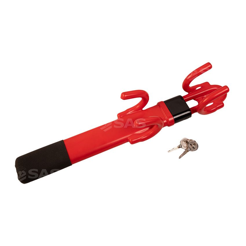 SAS Universal Crook Steering Wheel Lock