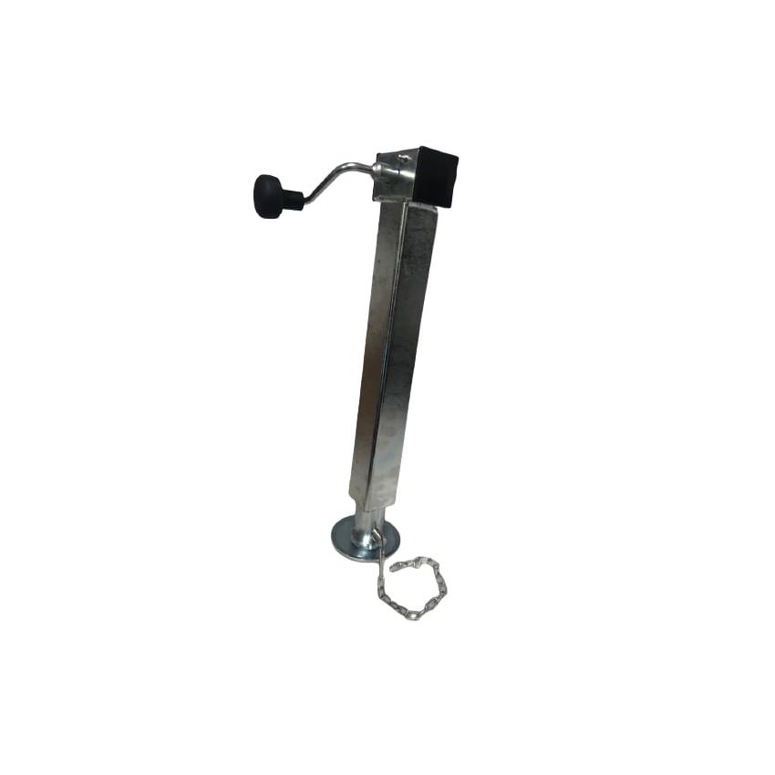 AL-KO telescopic jack 1000kg. cap. with 70mm sq.