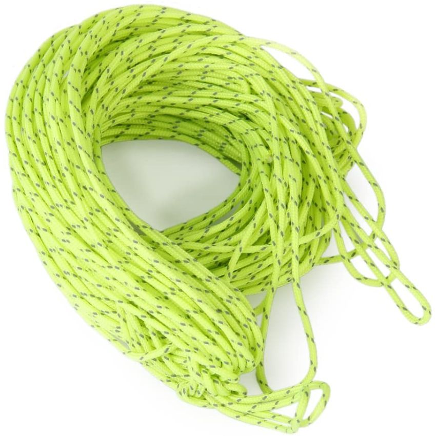 Via Mondo Green Guyline (20m)