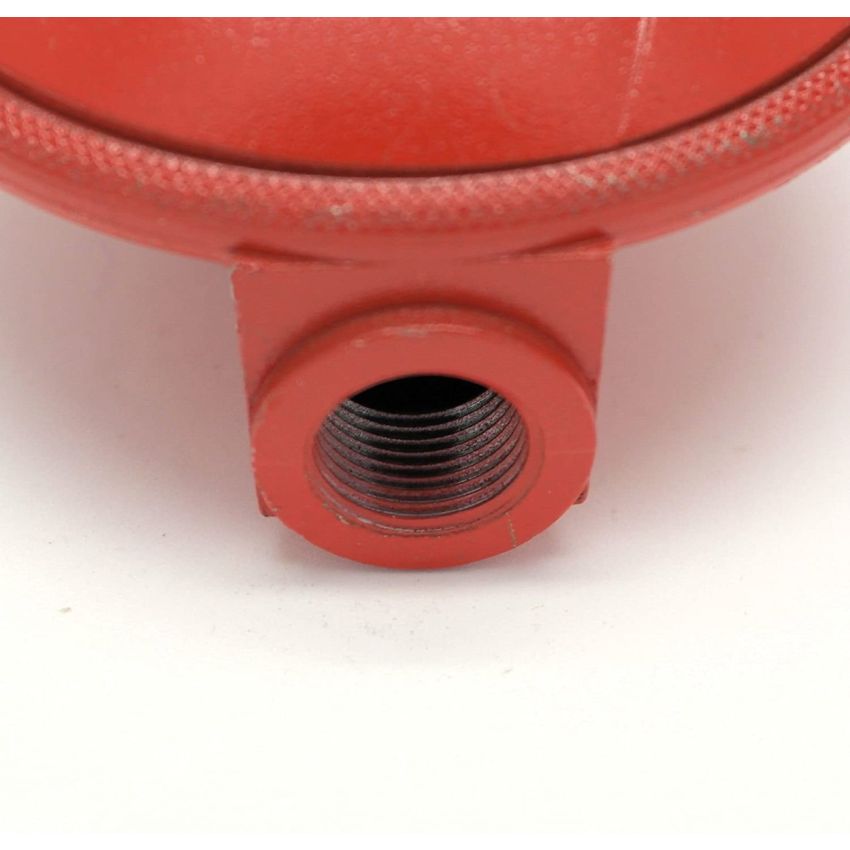 CALOR Propane Gas Screw-on Regulator (4kg/h)