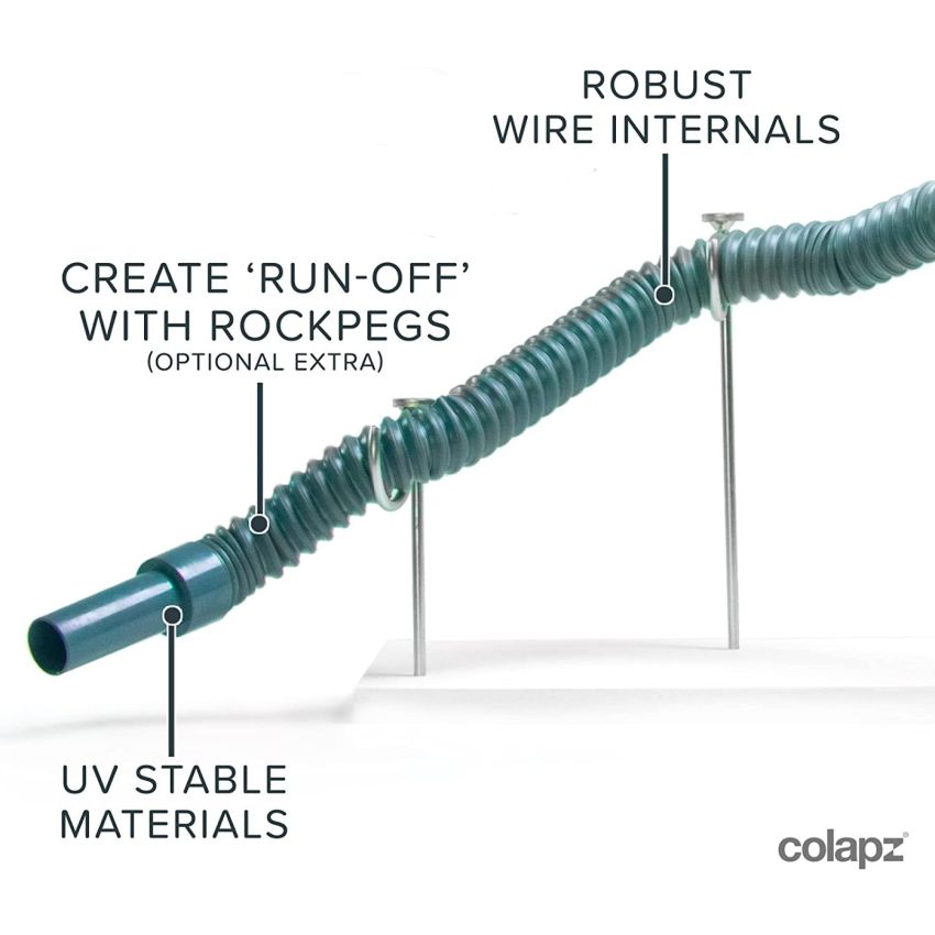 Colapz Flexi-Waste Outlet Pipe Kit