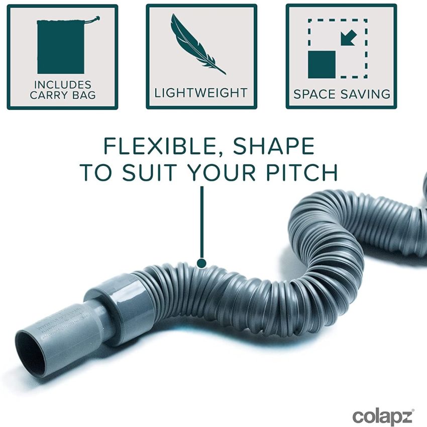 Colapz Flexi-Waste Outlet Pipe Kit