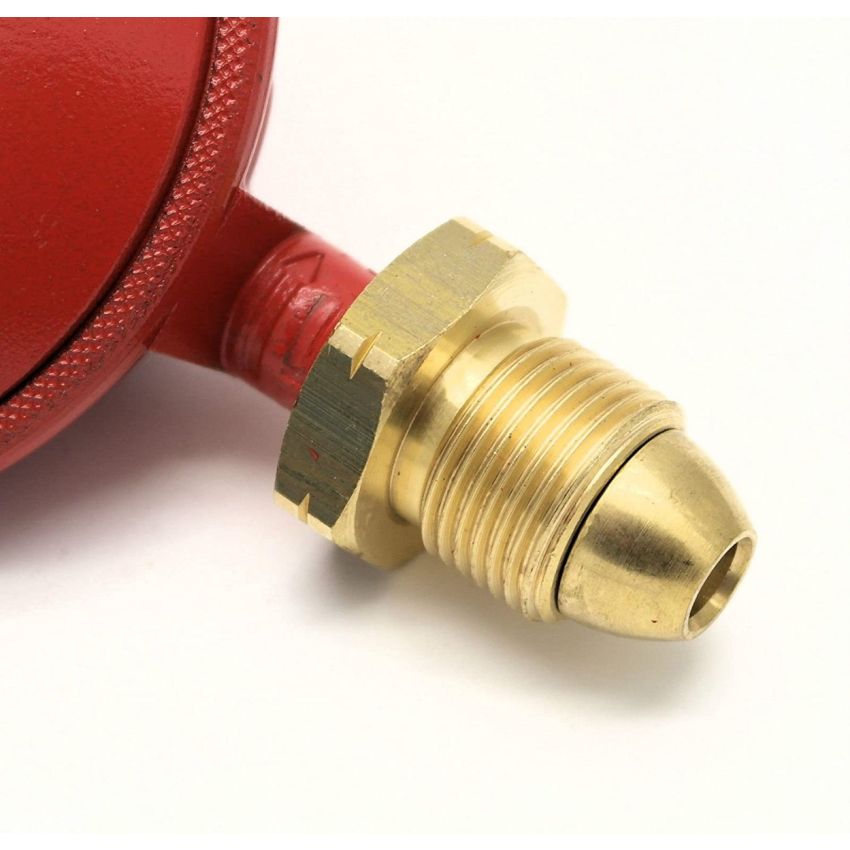 CALOR Propane Gas Screw-on Regulator (4kg/h)