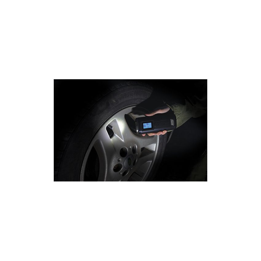 COMPRESSOR - SMART AIR PUMP / DIGITAL DISPLAY