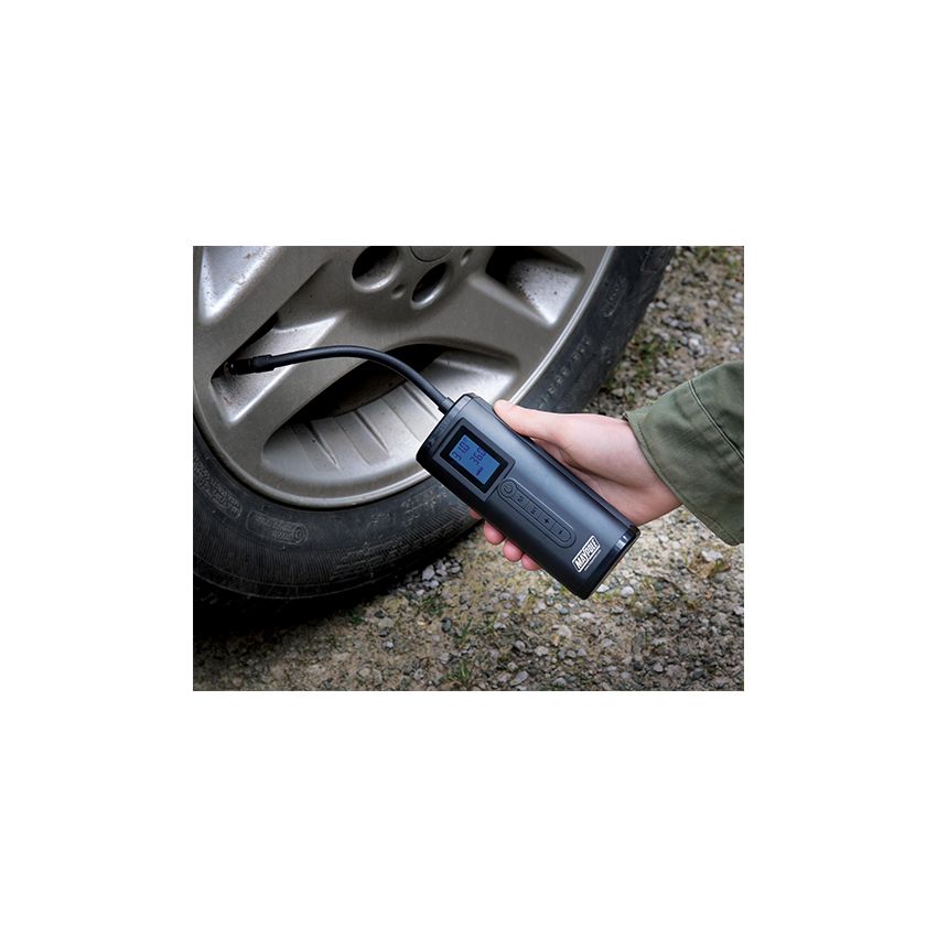 COMPRESSOR - SMART AIR PUMP / DIGITAL DISPLAY