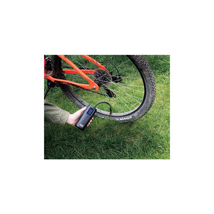 COMPRESSOR - SMART AIR PUMP / DIGITAL DISPLAY