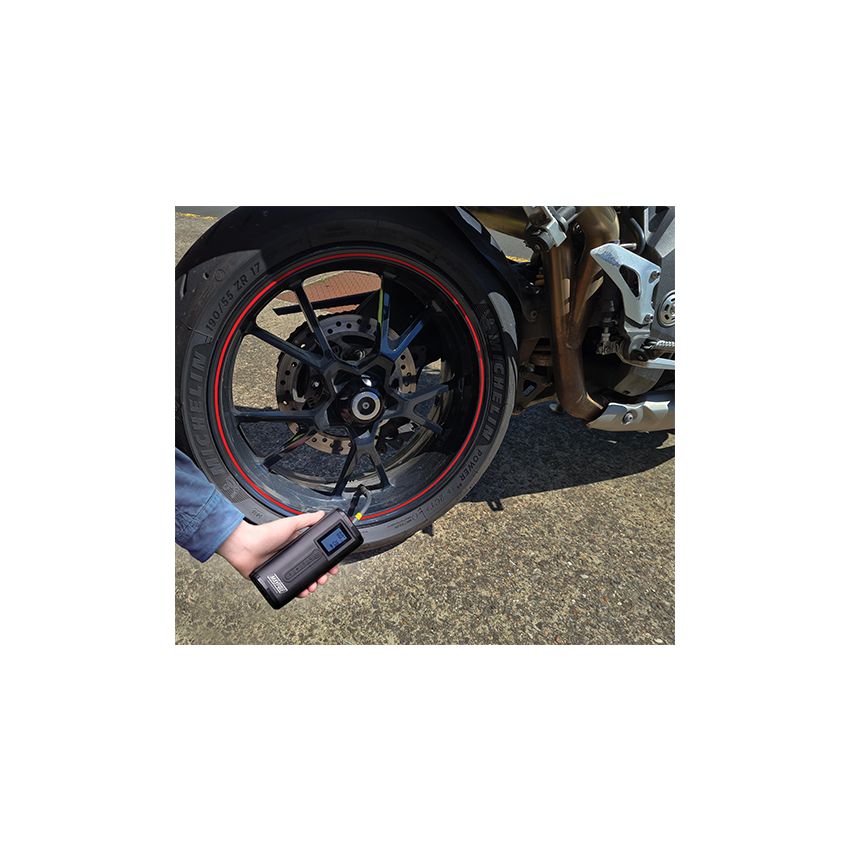 COMPRESSOR - SMART AIR PUMP / DIGITAL DISPLAY