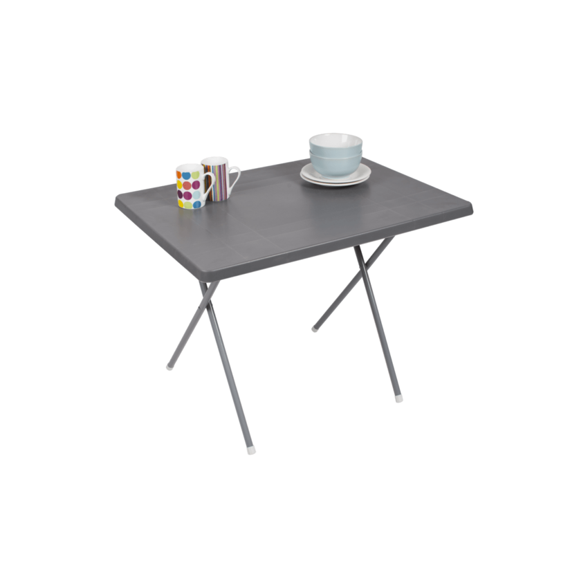 Kampa Duplex Folding Plastic Table
