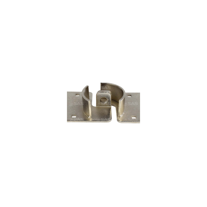 SAS Van Door Hasp and Staple Lock