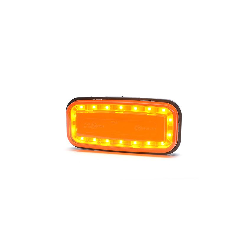 Maypole 12/24V LED Indicator Lamp