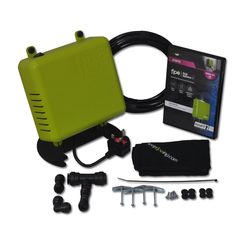 Floë Automated Induratec 868 240V Drainage System