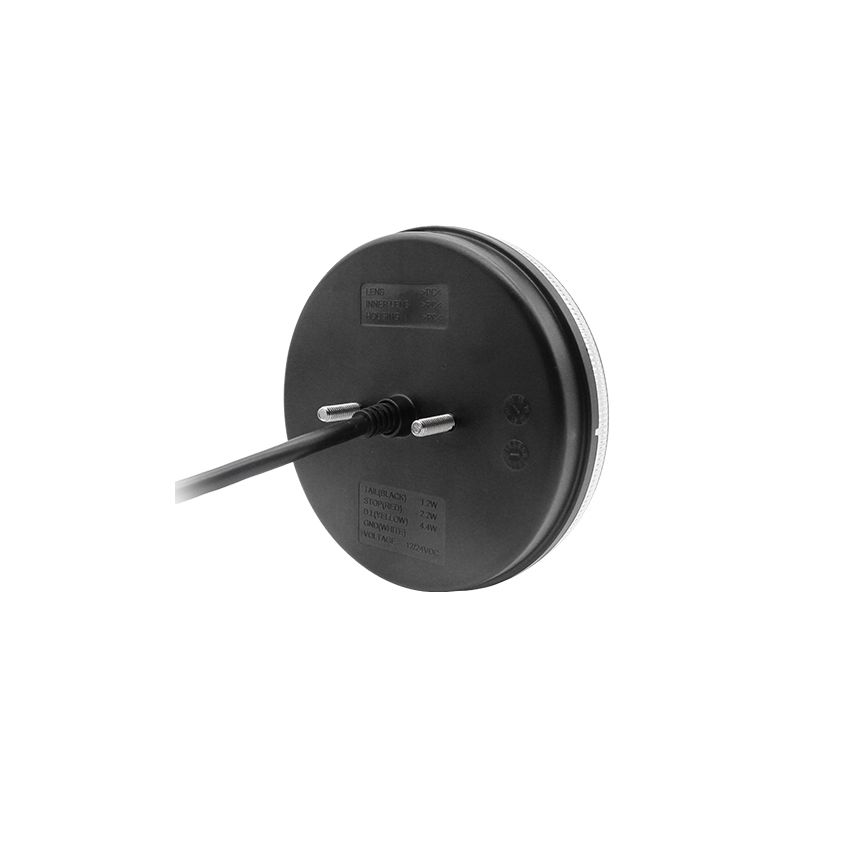 Maypole LED Round Combination Lamp