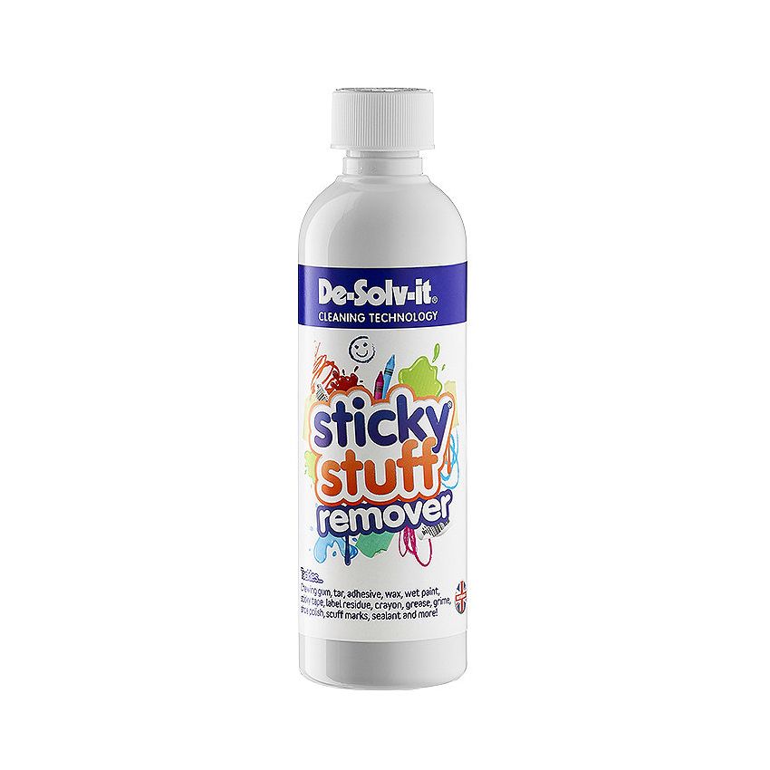 Sticky Stuff Glue Residue and Oil Remover