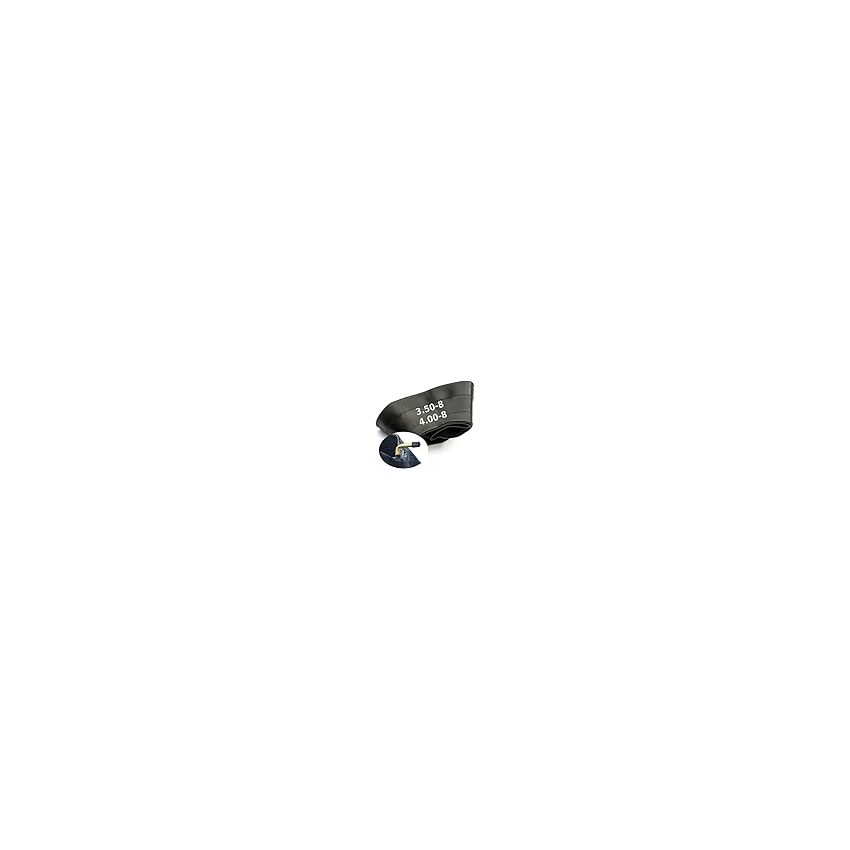 3.50/4.00-8, 400X100 Inner tube bent valve