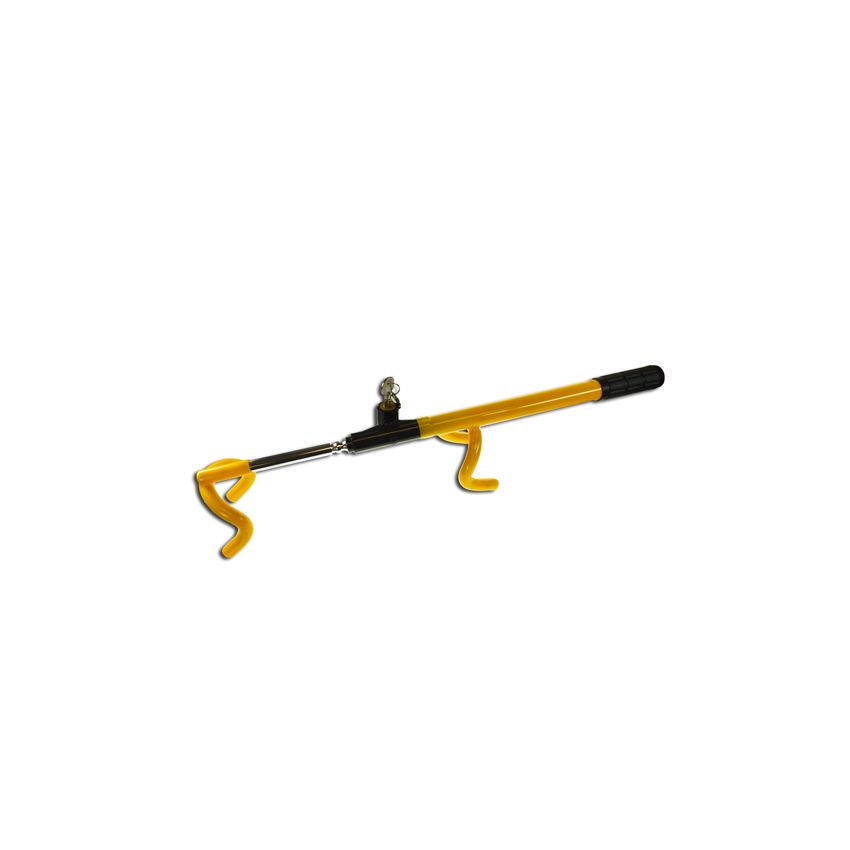 Maypole Double Hook Universal Steering Lock
