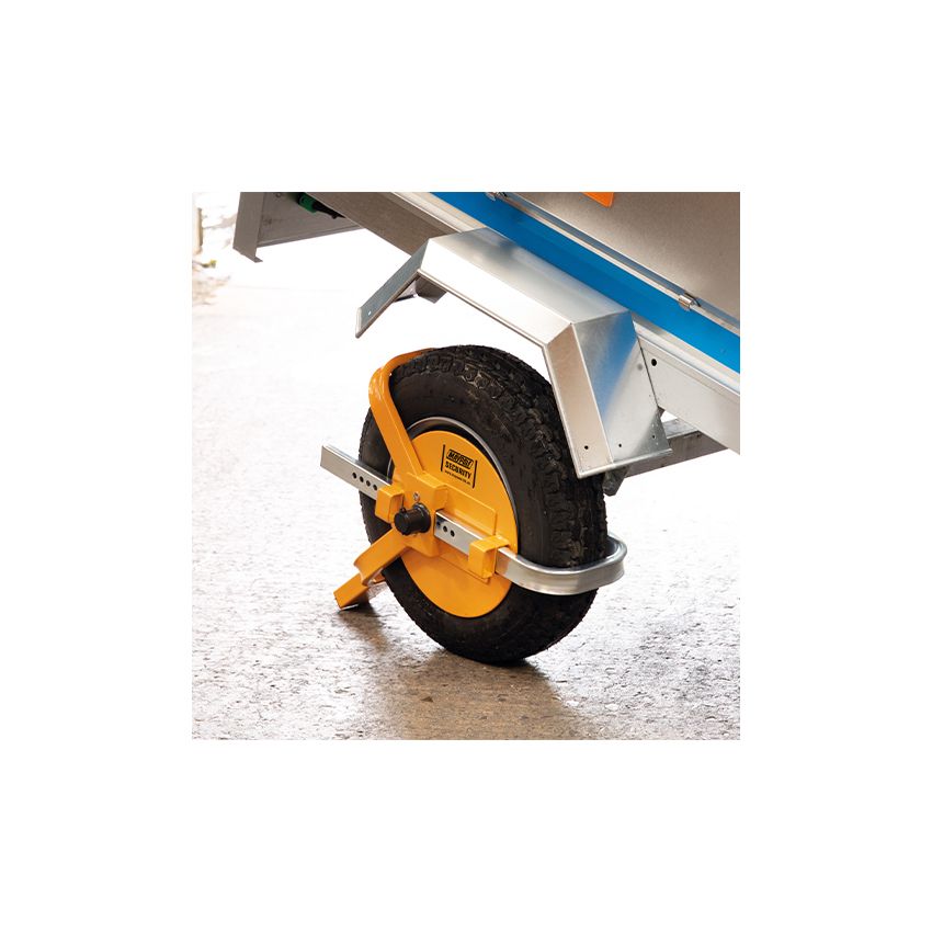 Maypole 13″-17″ Trailer Wheel Clamp