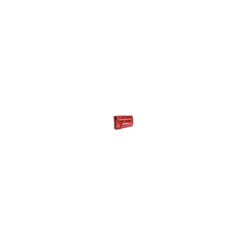 RUBBOLITE 910/02/04 MULTIFUNCTION REAR LMP, M910, CABLE ENTRY,RH