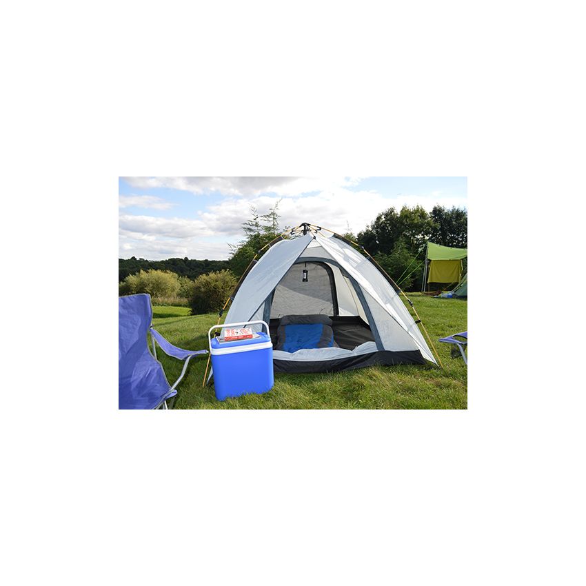 Maypole 2 Berth Auto Tent