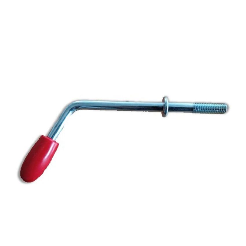 AL-KO Extended Trailer Jockey Wheel Clamp Handle - 610561