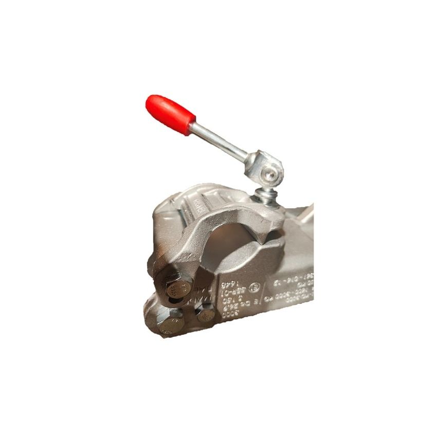 AL-KO jointed spare jockey wheel clamping handle