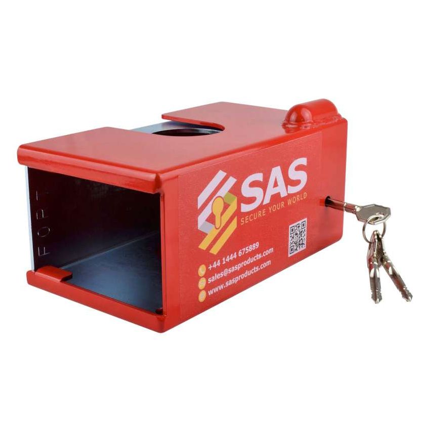 SAS Fortress K Hitch Lock (For Knott)