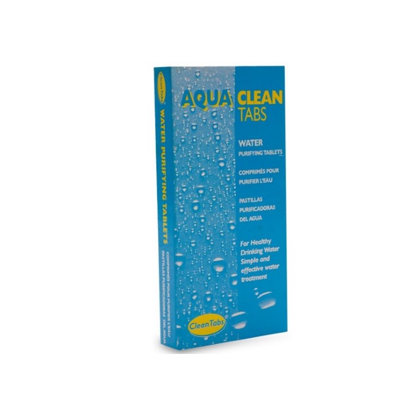Aqua Clean Tabs (32 Tabs)