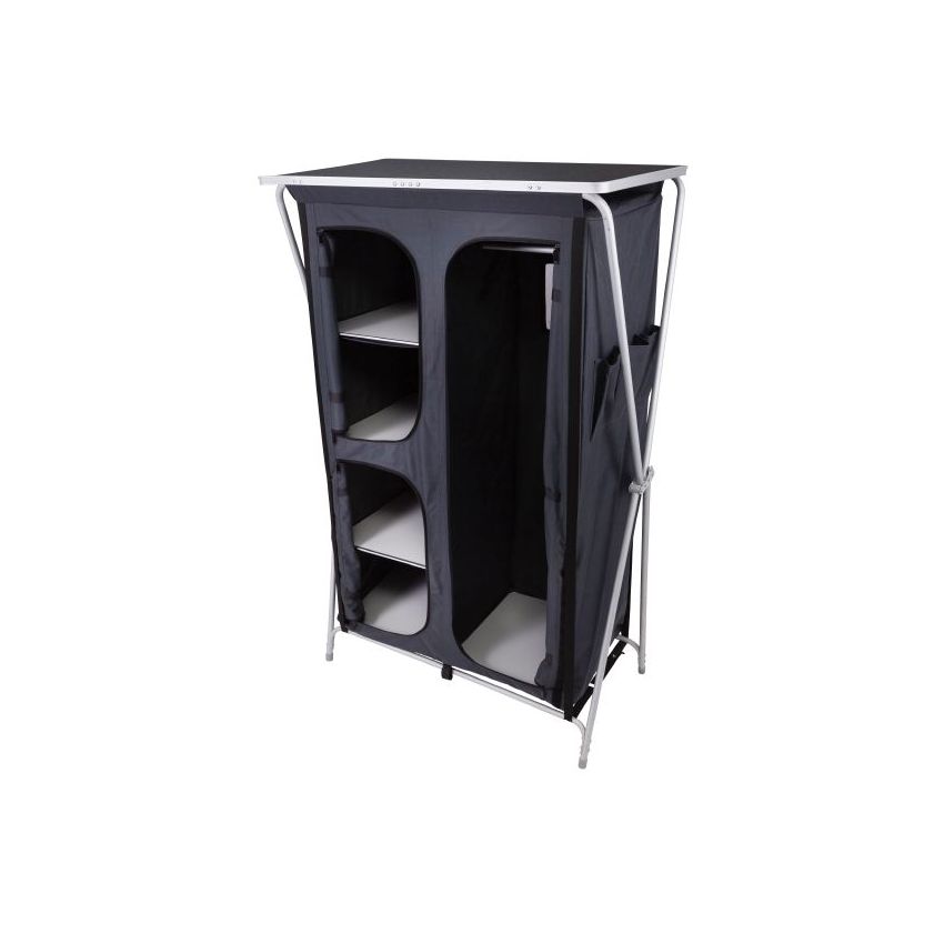 Via Mondo Double Storage Cupboard 