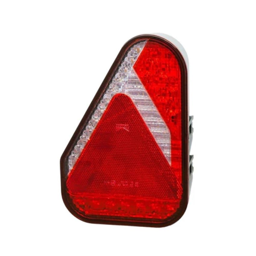 Aspöck Earpoint Trailer LED Light Cluster Left Hand