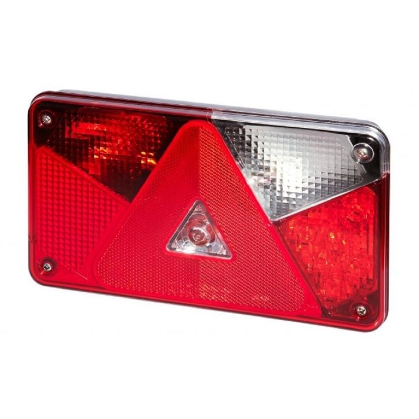 ASPÖCK HYBRID LED/BULB TAIL LIGHT MULTIPOINT V PLUG-IN RIGHT HAND