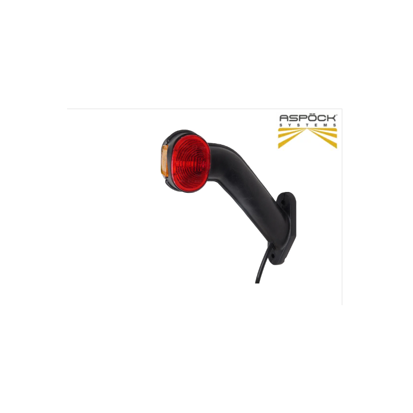 Aspock LED RH outline marker lamp