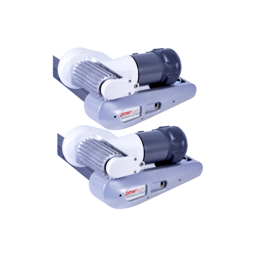 Powrtouch Evolution Twin Axle Motor Mover (Auto)