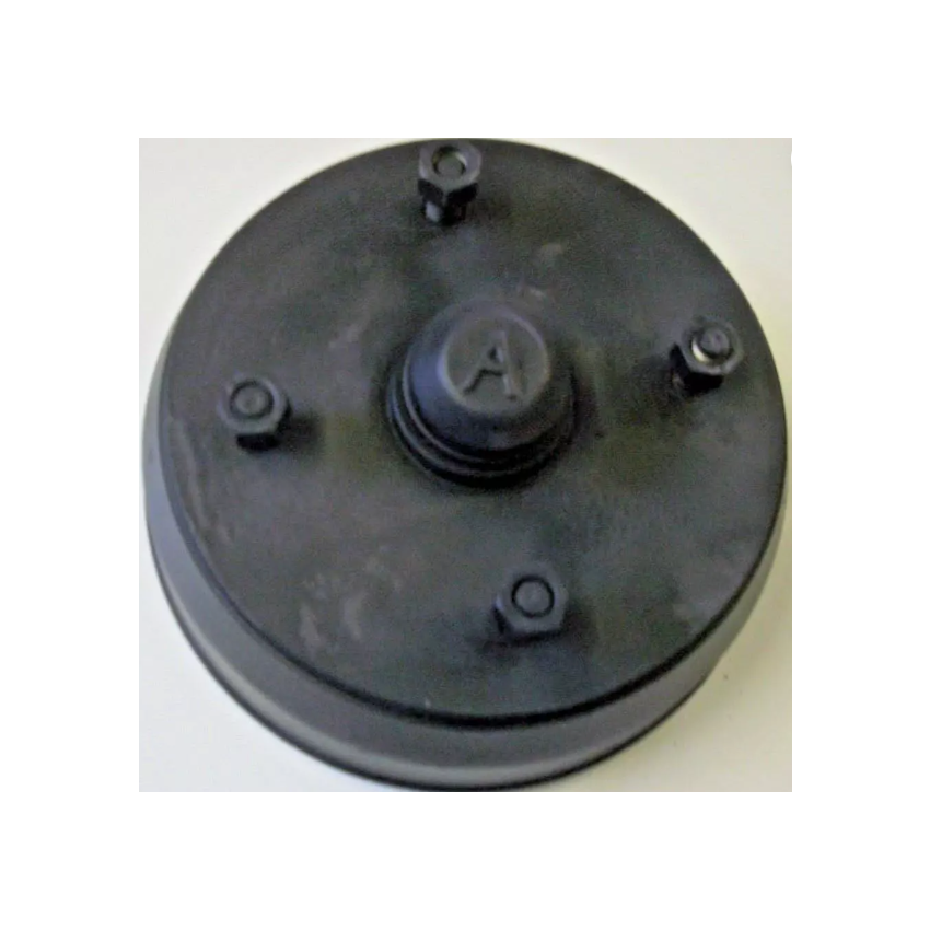 Brake drum 'R' series:200x50mm:4on5.5