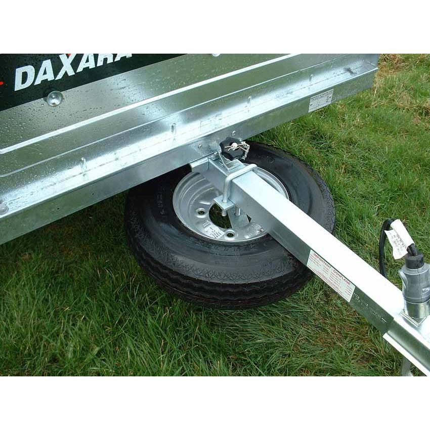 Universal Spare Wheel Carrier