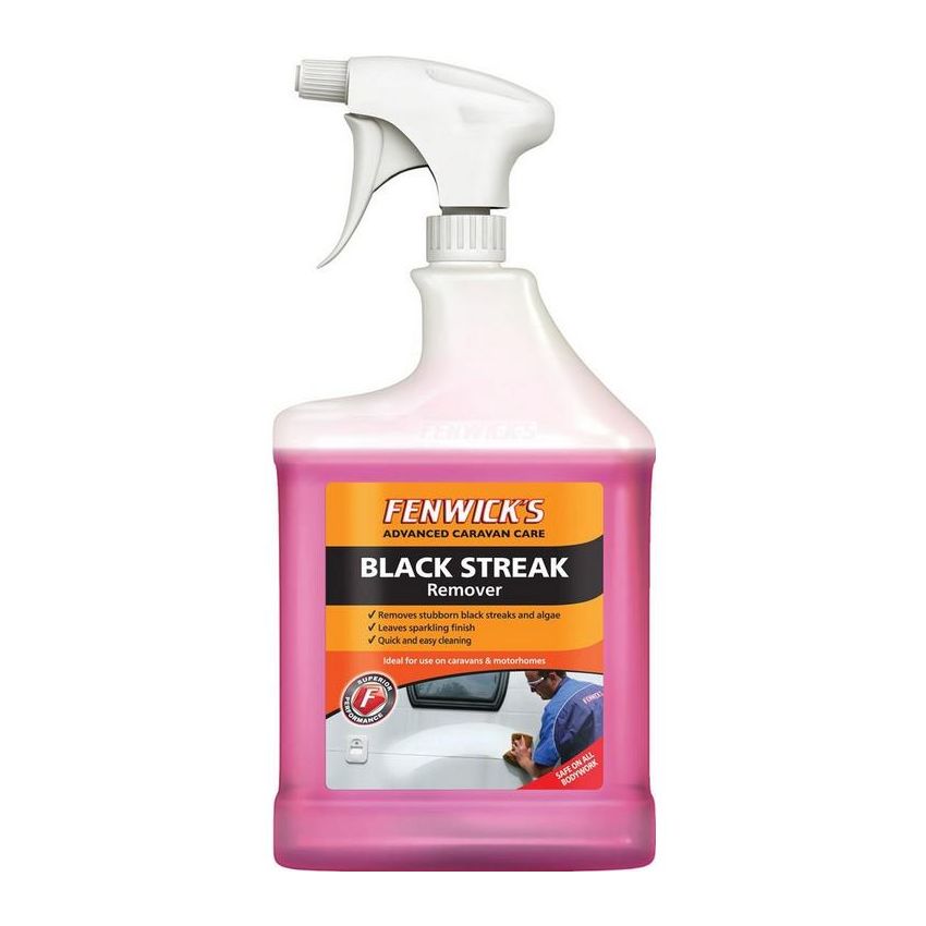 Fenwicks Black Streak Remover (1 Litre)