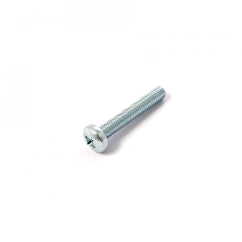 M5x40mm. pan-head screws