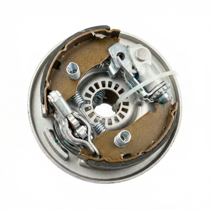 AL-KO Style 160x37 Backplate Assembly Left And Right Hand