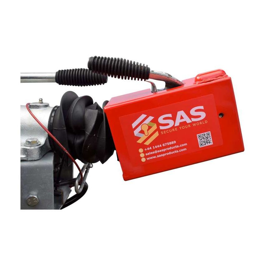 SAS Fortress B Hitch Lock (For Bradley)