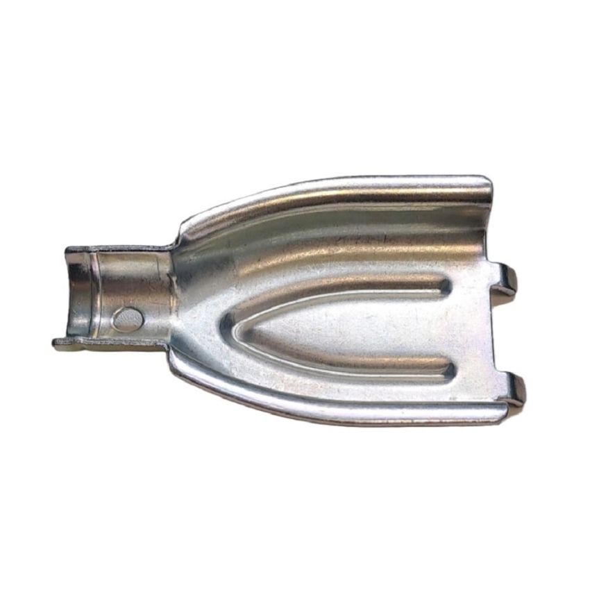 Cable cover plate for BPW axles 200x50 & 250x40