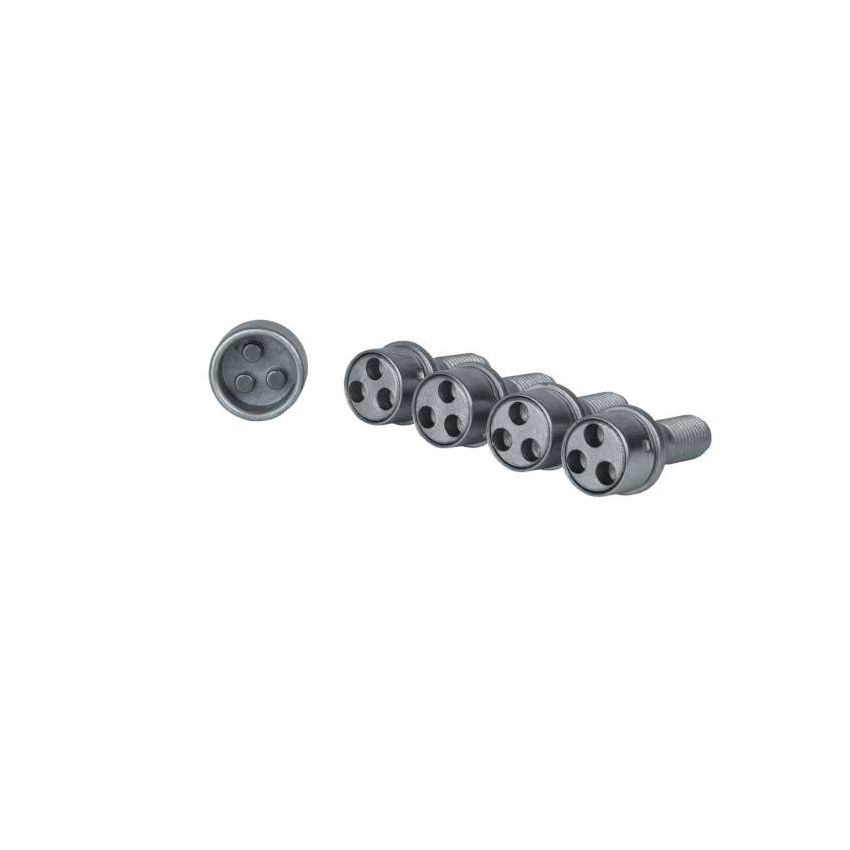 SAS M12 x 1.5 Locking Wheel Bolts (2 Pack)