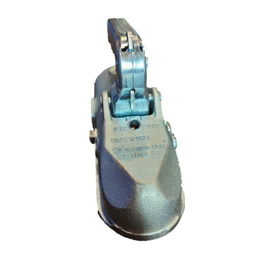 Berndes Cast 50mm Coupling Head 3500kg On 60mm Drawtube