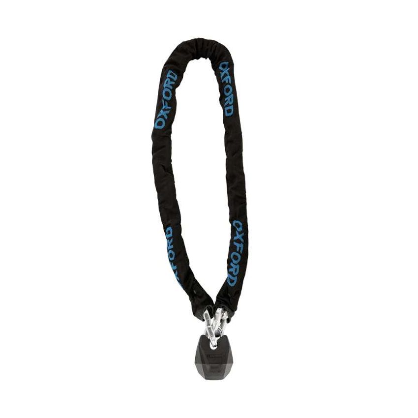 SAS 13mm Heavy Duty Security Square Chain & Padlock (2m)