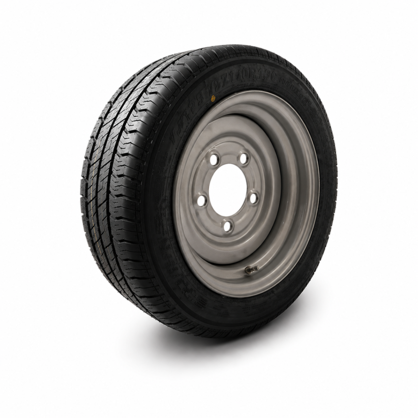 195/60 R12, 5 on 6.5