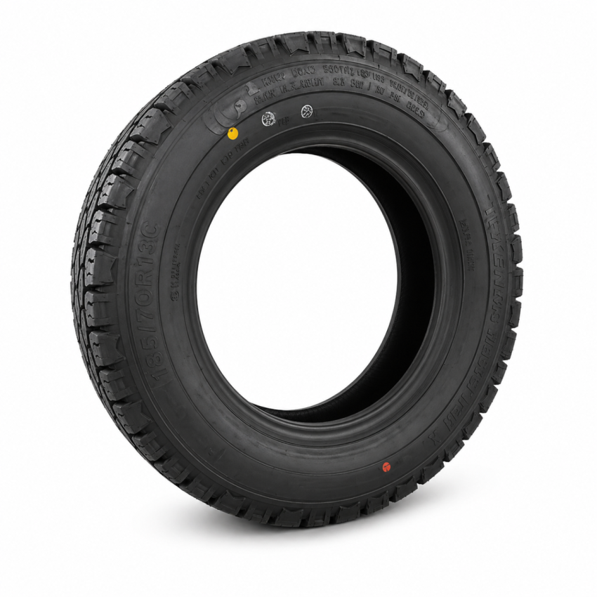 Kenda MasterTrail 185/70 R13 Trailer Tyre