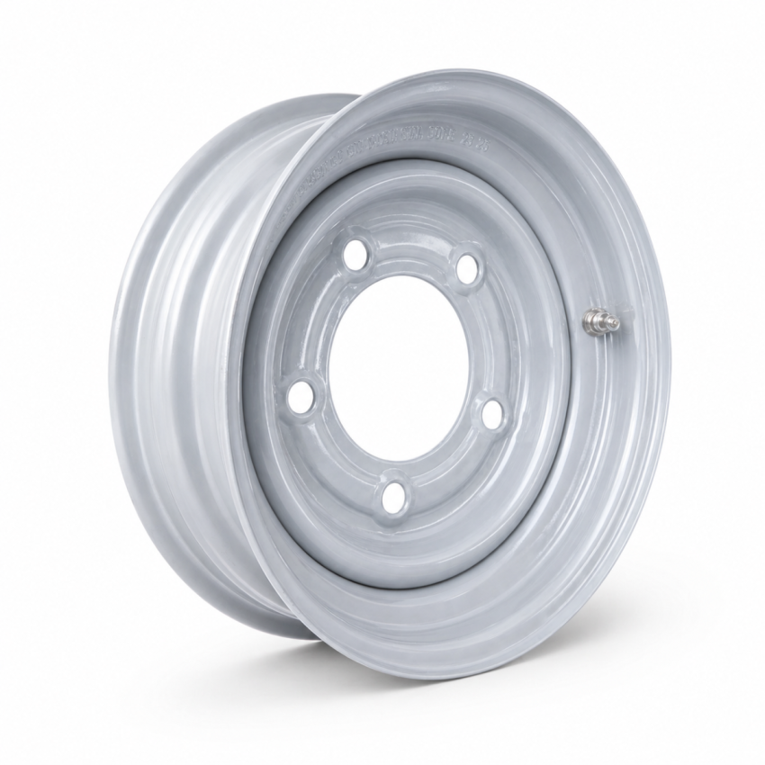Rim 5.5Jx12, 5 on 6.5 PCD