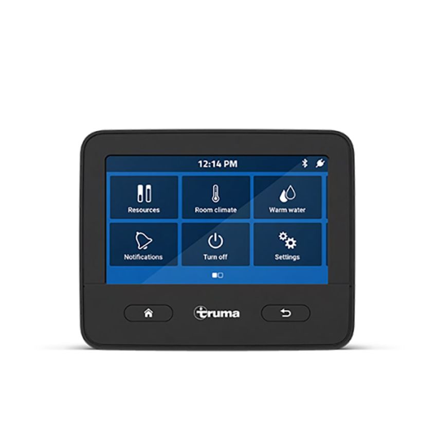 Combi D6 iNet X Panel Central operating system for retrofitting