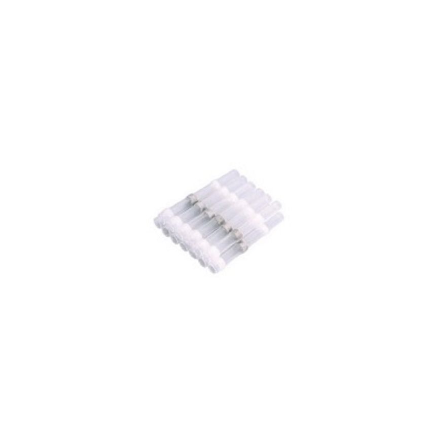 Connector Wire Refill White Heat Solder Seal Pack of 50